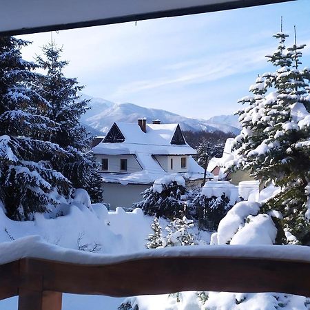 Apartament Nr 4 U Miska Z Dwoma Sypialniami Zakopane Exterior photo