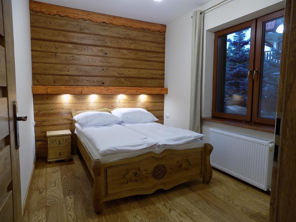 Apartament Nr 4 U Miska Z Dwoma Sypialniami Zakopane Exterior photo